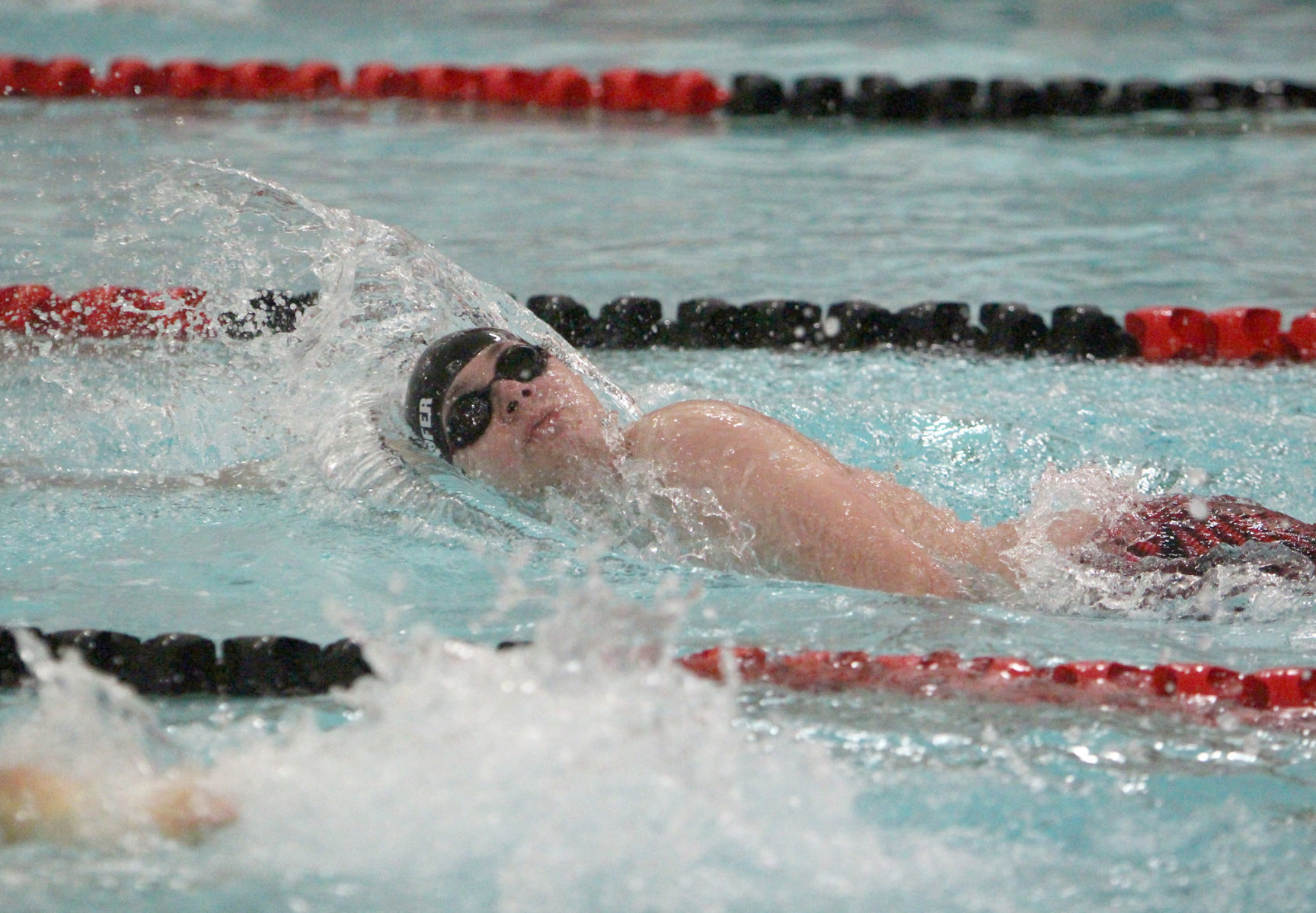 Menomonie at Chi-Hi boys swimming 1-21-20